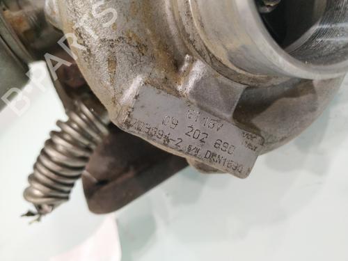 Turbocharger/Supercharger OPEL VECTRA B Estate (J96) 2.0 DTI 16V (F35) | BP25721413M71 