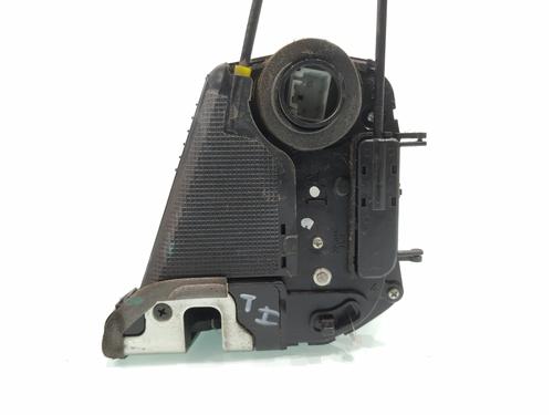 Rear left lock TOYOTA PRIUS Liftback (_W2_) 1.5 Hybrid (NHW20_, NHW20R) | BP27222654C100 