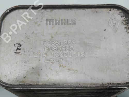 Oliekøler BMW 1 (F21) 118 d | BP26973784M33 