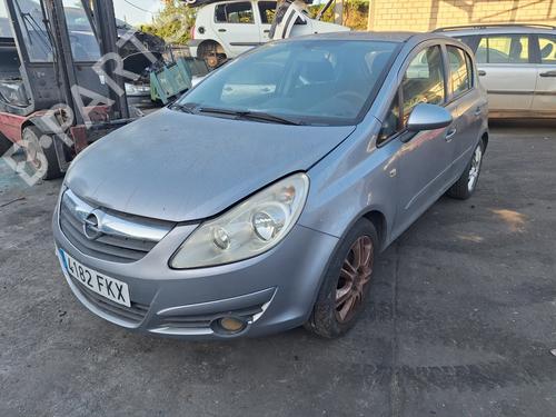 Brugte OPEL CORSA D (S07) 4791285