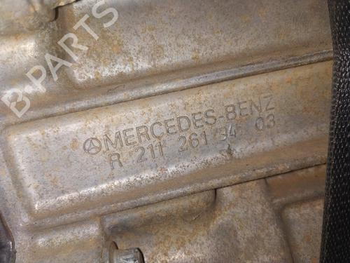 Gearbox MERCEDES-BENZ M-CLASS (W163) ML 270 CDI (163.113) | BP10043986M3 