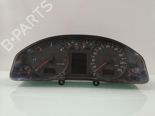 Used Instrument cluster AUDI A4 B5 (8D2) 2.5 TDI (150 hp) 29582472
