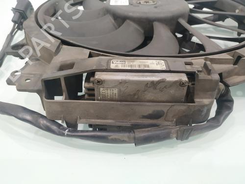 Koelventilatormotor AUDI A4 B7 Avant (8ED)  | BP28191704M35 