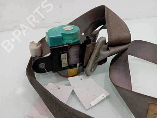 Front left seatbelt MAZDA PREMACY (CP) 2.0 TD | BP12433793I26 