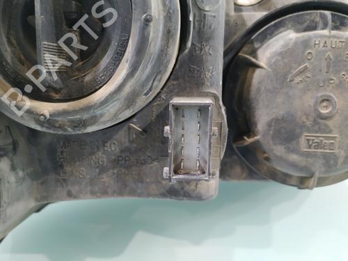 Scheinwerfer links OPEL CORSA C (X01) 1.3 CDTI (F08, F68) | BP29911160C28 