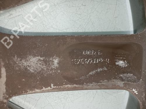 Rim NISSAN QASHQAI I (J10, NJ10) 1.5 dCi | BP12433853C45
