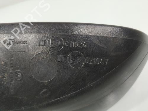 Right mirror FIAT PUNTO EVO (199_) 1.3 D Multijet (199AXC1A, 199BXC1A, 199AXT1A, 199BXT1A) | BP26275267C27 