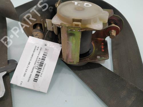 Rear right seatbelt HYUNDAI SANTA FÉ I (SM) 2.0 CRDi | BP10642166I28 