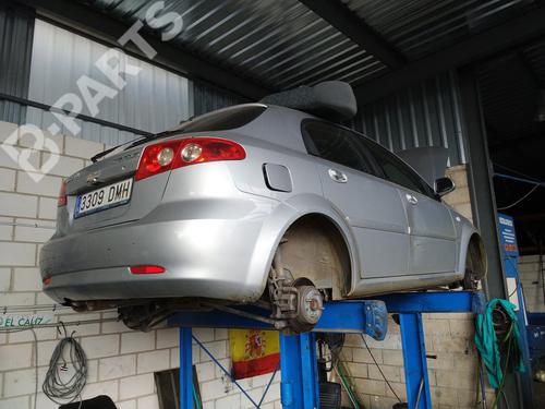 Left headlight DAEWOO LACETTI Hatchback (KLAN) 1.6 | BP10216769C28  - Image 6