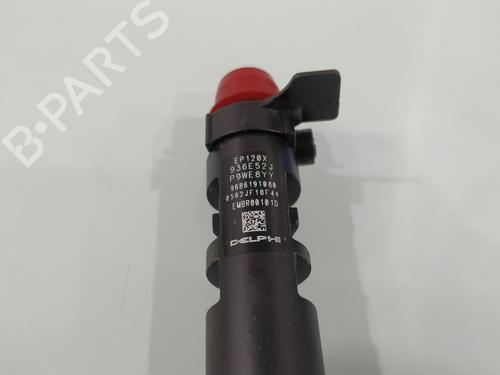 Injector CITROËN JUMPY II Platform/Chassis 2.0 HDi 125 | BP29937422M100