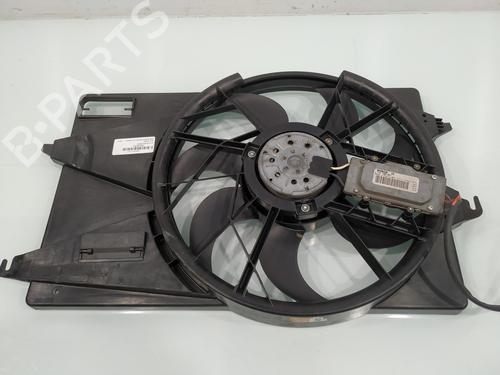Radiator fan FORD MONDEO III (B5Y) 2.0 TDCi | BP32080554M35 