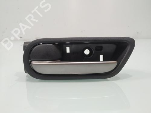 Venstre bagtil invendig håndtag MAZDA 3 (BL) [2008-2014]  33185524