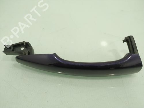 Used Rear right exterior door handle CITROËN C4 CACTUS 1.5 BlueHDi 100 (102 hp) 16523604