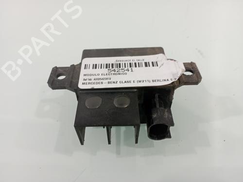 Elektronische module MERCEDES-BENZ E-CLASS (W211) E 270 CDI (211.016) (177 hp) 29448738