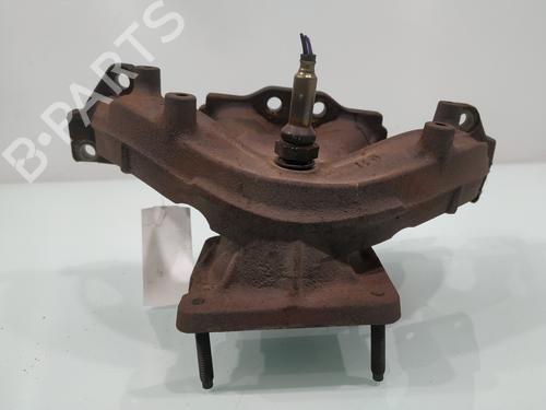 Exhaust manifold PEUGEOT 1007 (KM_) 1.4 | BP24855070M110 