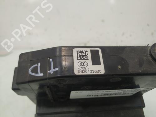 Rear right lock CITROËN C4 Grand Picasso II (DA_, DE_)  | BP21169426C99 