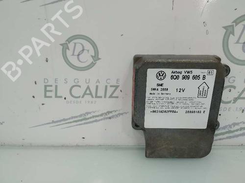 Kollisjonspute styreenhet VW PASSAT B5 (3B2) 1.9 TDI (115 hp) 8090316