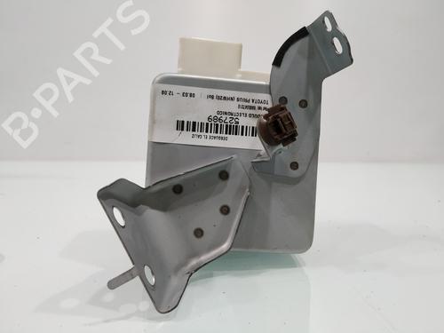 Electronic module TOYOTA PRIUS Liftback (_W2_) 1.5 Hybrid (NHW20_, NHW20R) | BP27222756M83 
