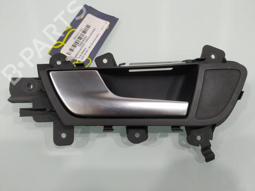 Used Rear left interior door handle AUDI A4 B8 (8K2) 2.0 TDI (143 hp) 22924267