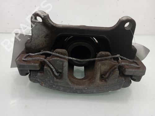 Used Left front brake caliper SKODA SUPERB II Estate (3T5) 2.0 TDI 16V (140 hp) 15888833