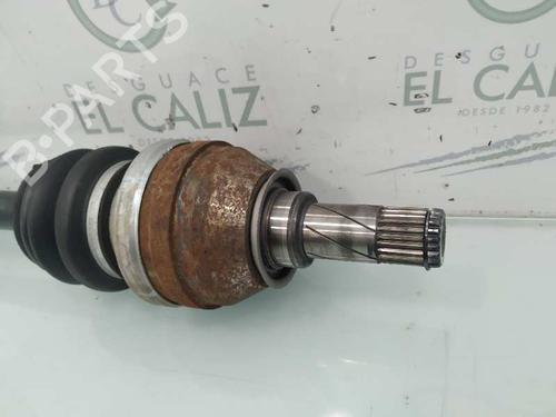 Left front driveshaft OPEL ASTRA H (A04)  | BP8092165M38 