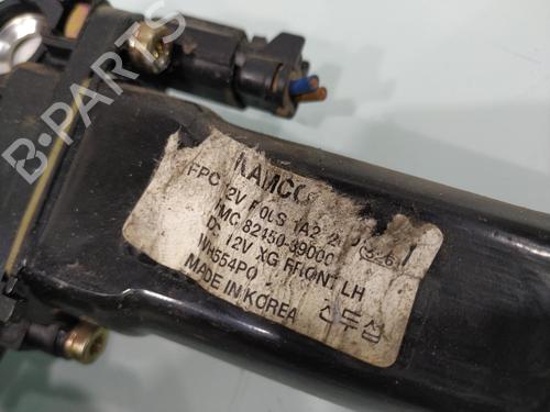 Front left window mechanism HYUNDAI XG (XG) 350 | BP26282358C22 