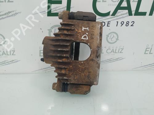 Left front brake caliper KIA SPORTAGE SUV (K00) 2.0 TD 4WD | BP11582578M105 