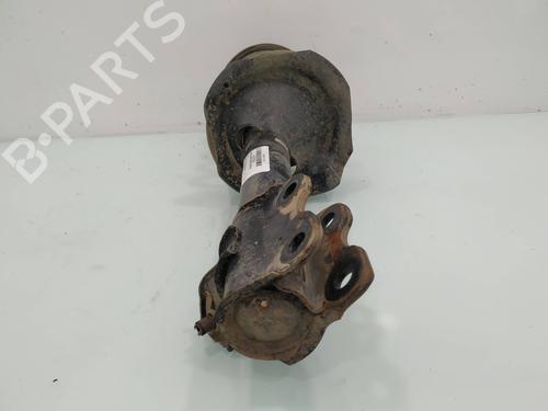 Left rear shock absorber NISSAN X-TRAIL I (T30) 2.2 Di 4x4 | BP10730375M18 