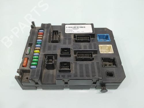 Used Fuse box Fuse box PEUGEOT 207 (WA_, WC_) 1.6 HDi (90 hp) 9169581 9169581