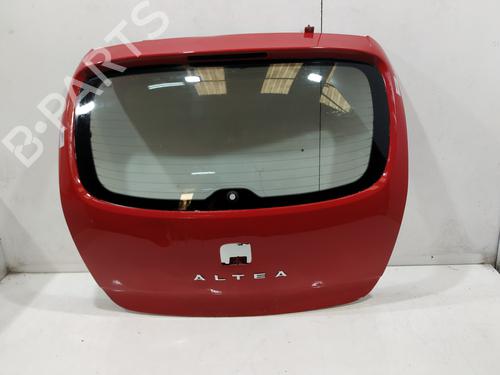 Tailgate SEAT ALTEA (5P1)  | BP15768556C6 