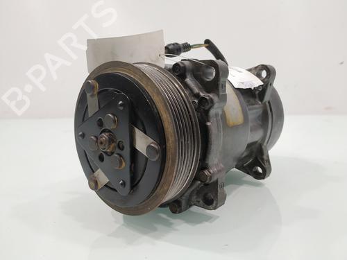 Klimakompressor für PEUGEOT 206 Hatchback (2A/C) 1.9 D (69 hp) 31267513