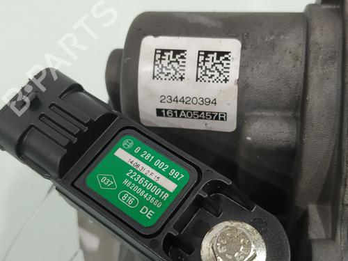 Throttle body RENAULT CLIO IV (BH_) | BP25721247M82