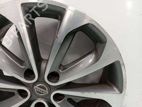 Rim NISSAN QASHQAI I (J10, NJ10) 1.5 dCi | BP12433851C45 