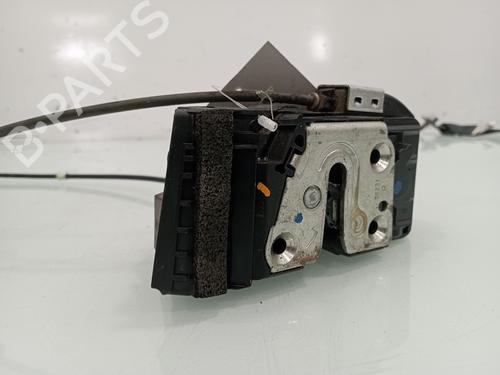 Front right lock NISSAN JUKE (F15) 1.5 dCi | BP15054275C97 