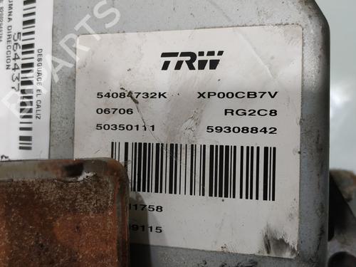 Steering column RENAULT CLIO III (BR0/1, CR0/1) 1.5 dCi (BR17, CR17) | BP32083380M21