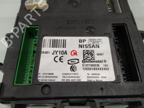 Fuse box RENAULT KOLEOS I (HY_) 2.0 dCi (HY0K) | BP34495484E1 - Image 6