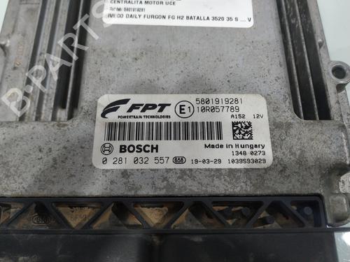 Engine control unit (ECU) IVECO DAILY VI Van 33S14, 35S14 | BP29532235M57