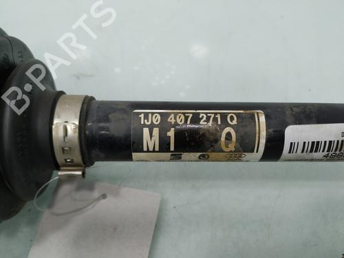 Left front driveshaft VW GOLF IV (1J1) 1.6 | BP19513148M38 