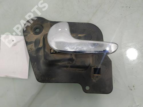 Used Rear left interior door handle Rear left interior door handle OPEL MERIVA A MPV (X03) 1.7 DTI (E75) (75 hp) 10001814 10001814