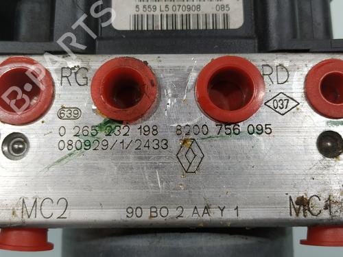 ABS pump DACIA SANDERO  | BP8086279M43 