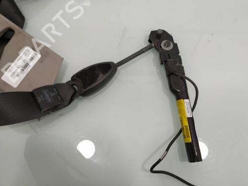 Front right seatbelt OPEL MERIVA B MPV (S10)  | BP10983706I25 