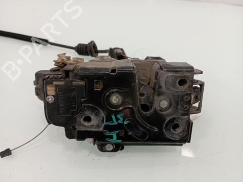 Front left lock SEAT IBIZA III (6L1)  | BP12433062C98 
