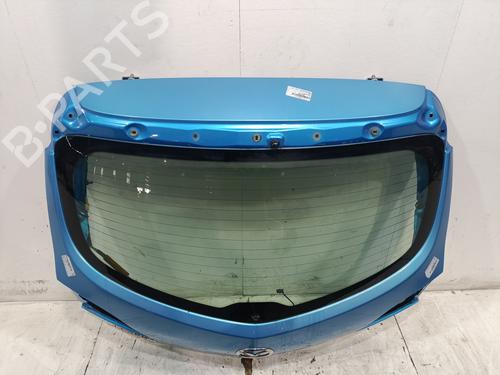 Tailgate MAZDA 3 (BL)  | BP33185477C6  - Image 5