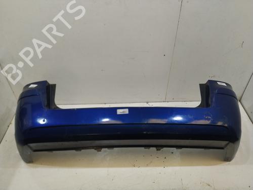 Used Rear bumper OPEL ZAFIRA / ZAFIRA FAMILY B (A05) [2005-2019]  24649609