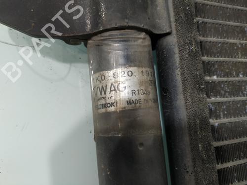 Heater matrix AUDI A3 (8P1)  | BP29904471M63 