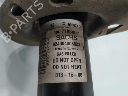 Right front shock absorber DS DS 5 (KF_)  | BP33885407M17  - Image 8