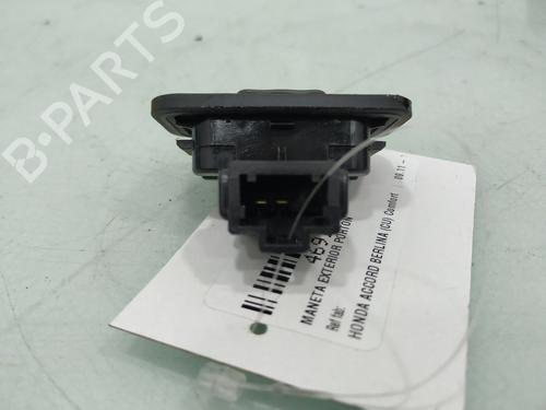 Tailgate handle HONDA ACCORD VIII (CU) 2.2 i-DTEC (CU3) | BP17387193C132 