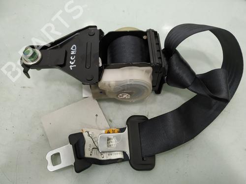 Sikkerhedssele bag midten SUBARU FORESTER (SH_) [2007-2025]  21127765