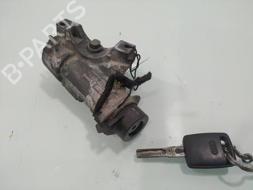 Ignition barrel AUDI A4 B5 (8D2) 1.9 TDI | BP37693742M48  - Image 5