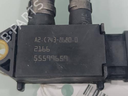 Electronic sensor OPEL INSIGNIA A (G09) | BP38310702M84 - Image 2
